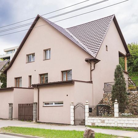 Cozy Stay Apartment Kaunas Ngoại thất bức ảnh