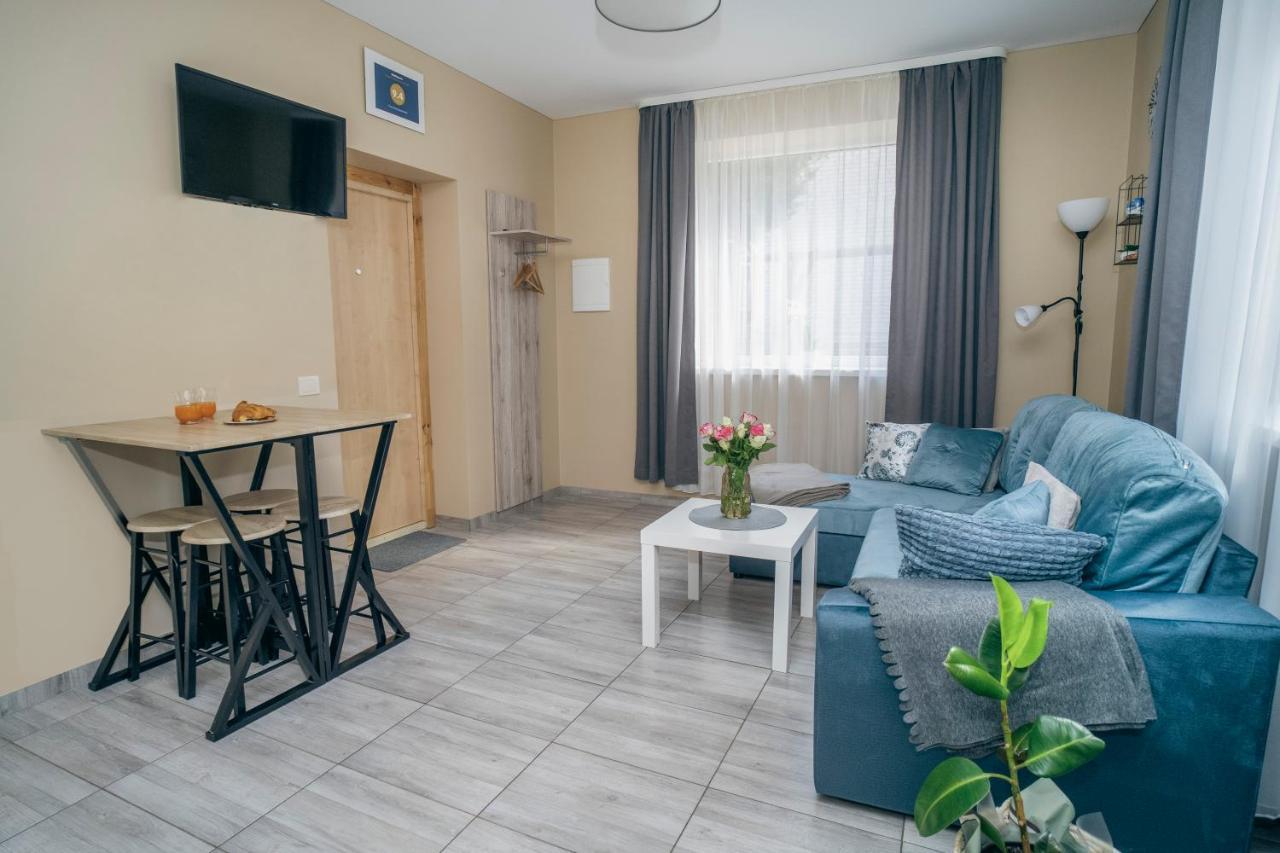 Cozy Stay Apartment Kaunas Ngoại thất bức ảnh