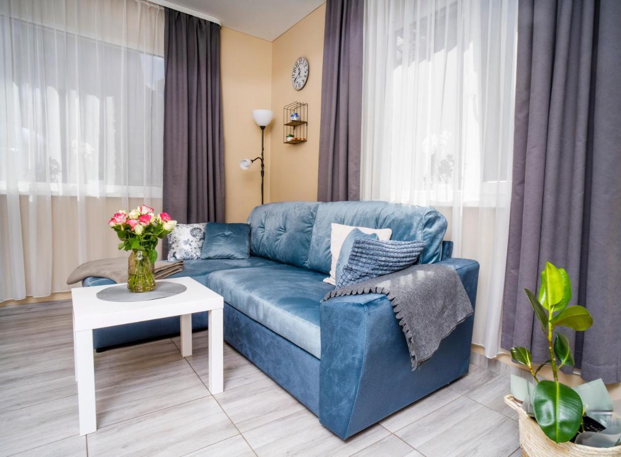 Cozy Stay Apartment Kaunas Ngoại thất bức ảnh