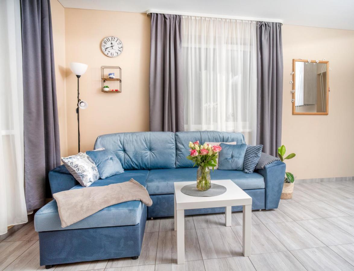 Cozy Stay Apartment Kaunas Ngoại thất bức ảnh