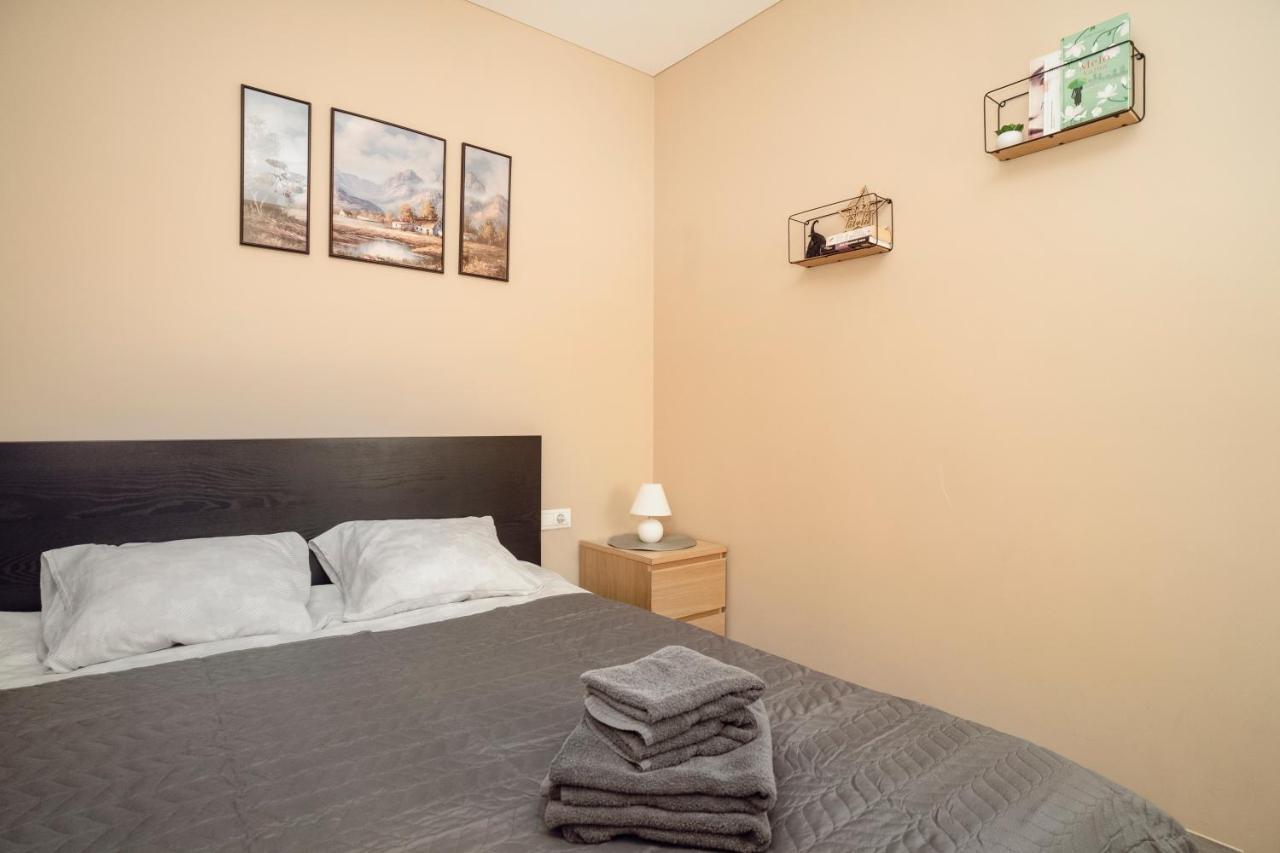 Cozy Stay Apartment Kaunas Ngoại thất bức ảnh