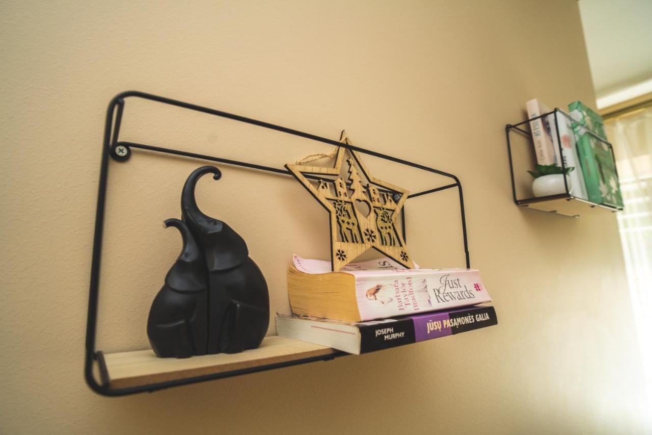 Cozy Stay Apartment Kaunas Ngoại thất bức ảnh