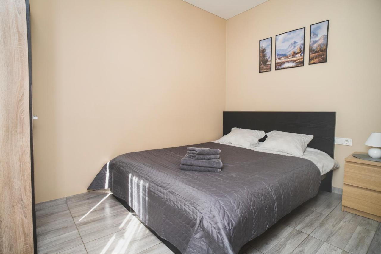 Cozy Stay Apartment Kaunas Ngoại thất bức ảnh