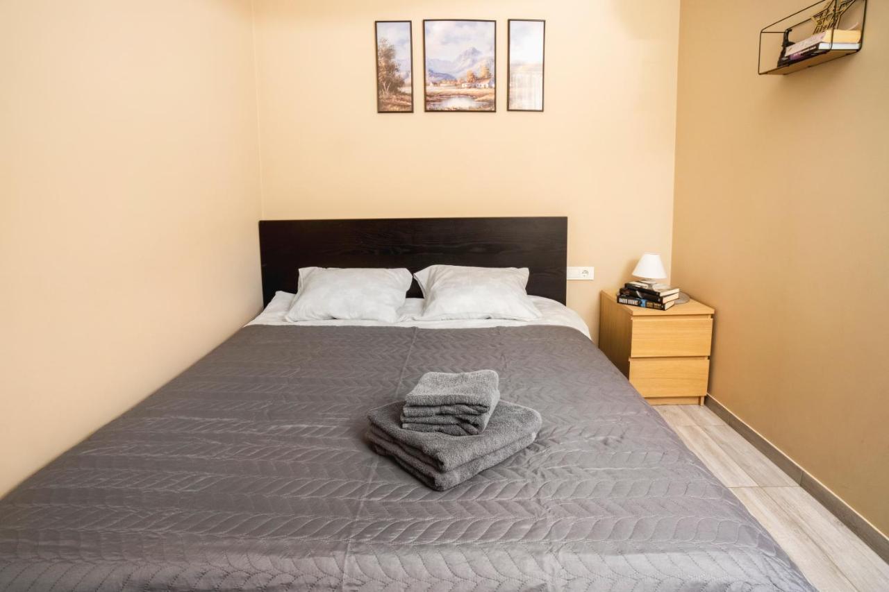 Cozy Stay Apartment Kaunas Ngoại thất bức ảnh