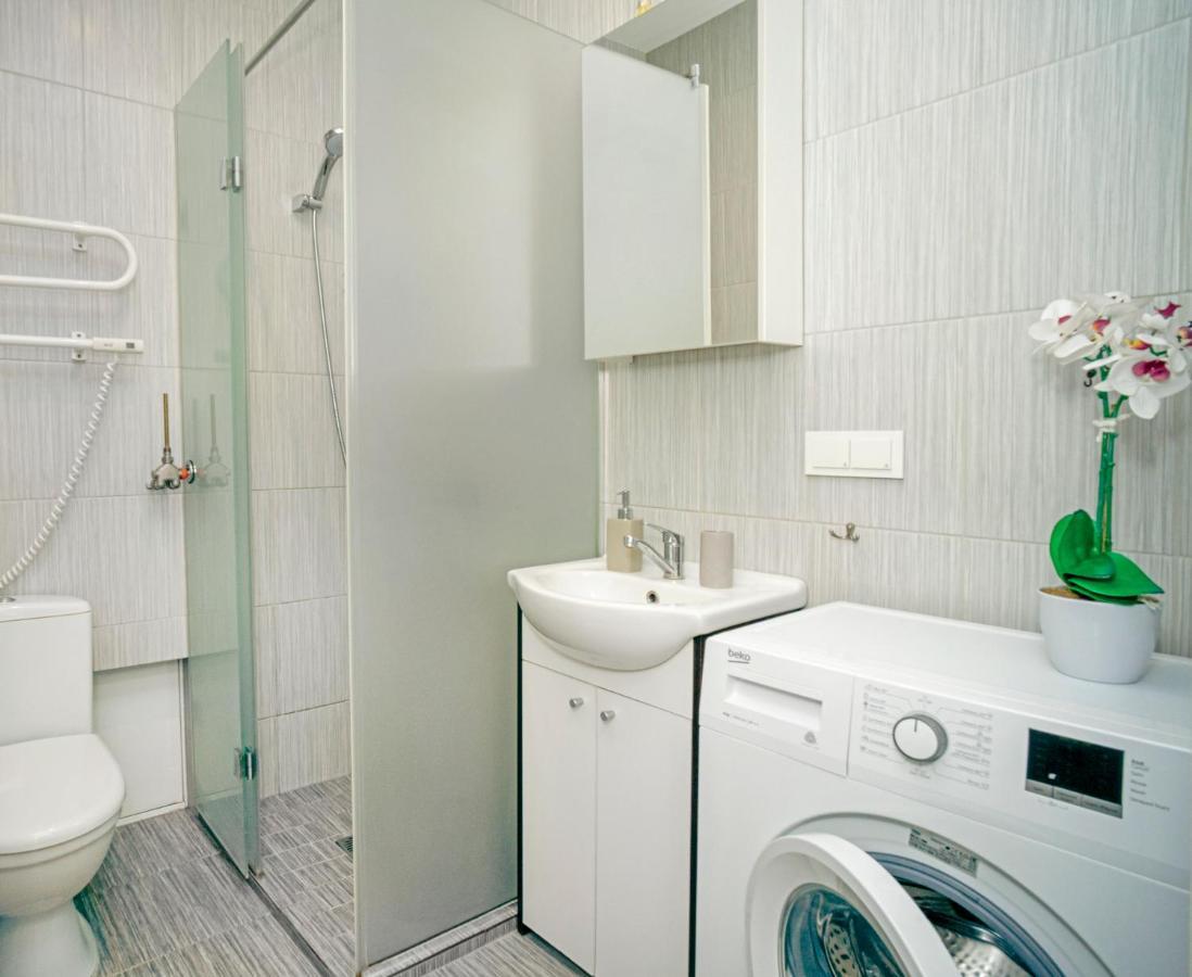Cozy Stay Apartment Kaunas Ngoại thất bức ảnh