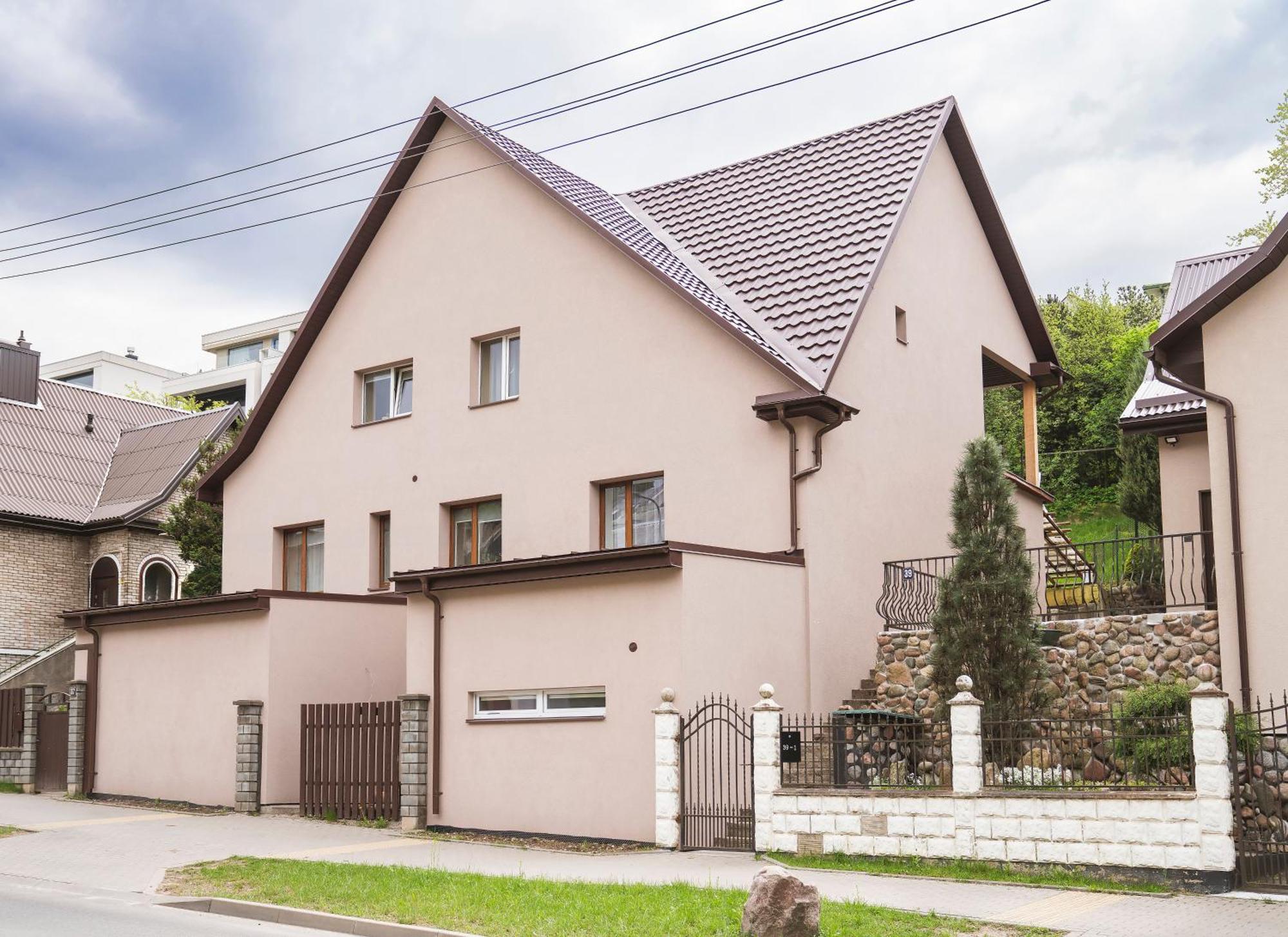 Cozy Stay Apartment Kaunas Ngoại thất bức ảnh