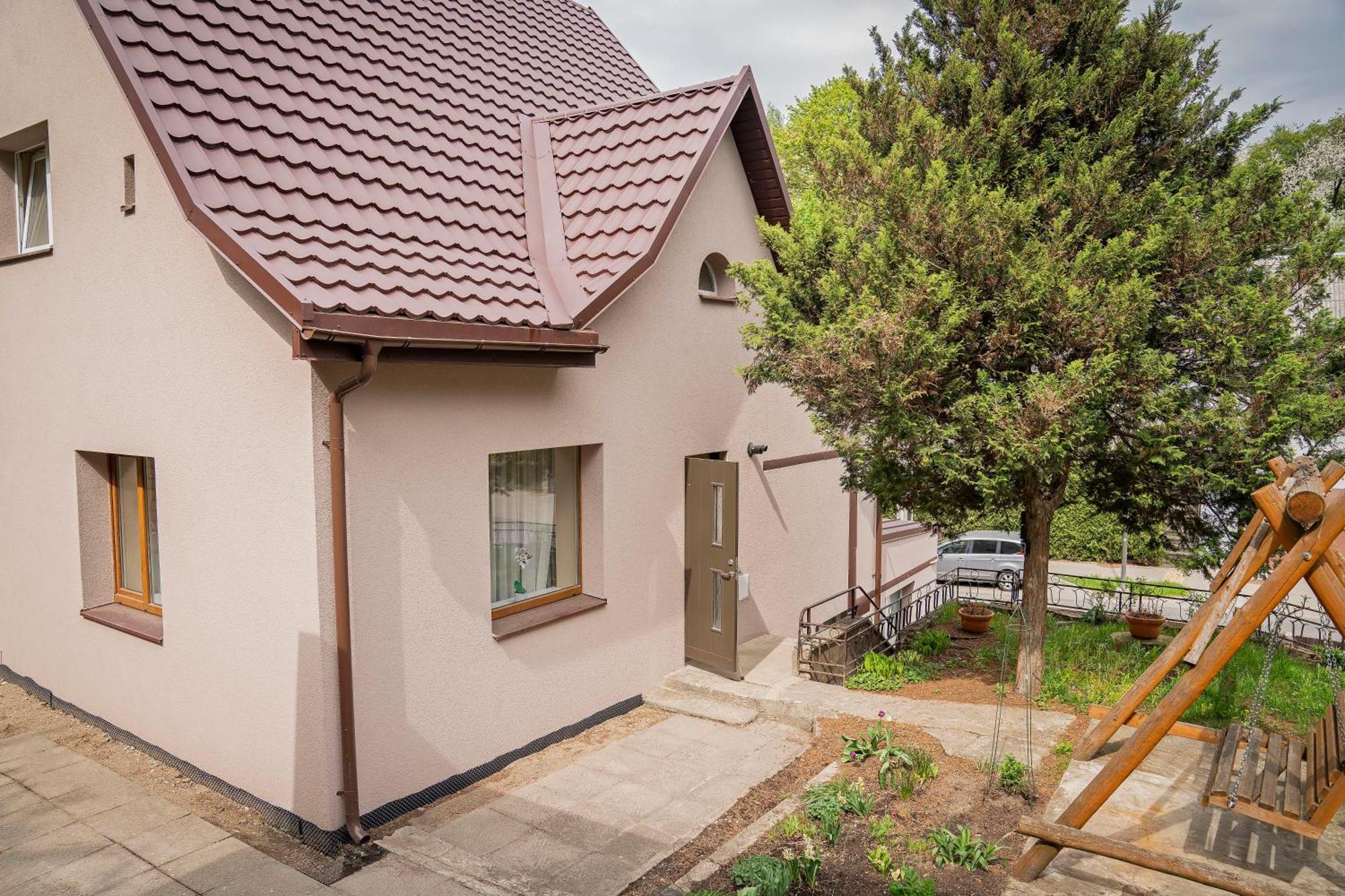 Cozy Stay Apartment Kaunas Ngoại thất bức ảnh